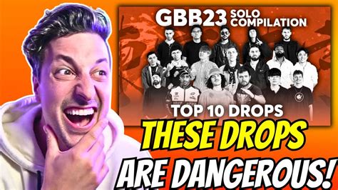 Will Reacts Top Drops Solo Grand Beatbox Battle World