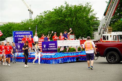 National Memorial Day Parade In Washington Honors Veterans The Epoch