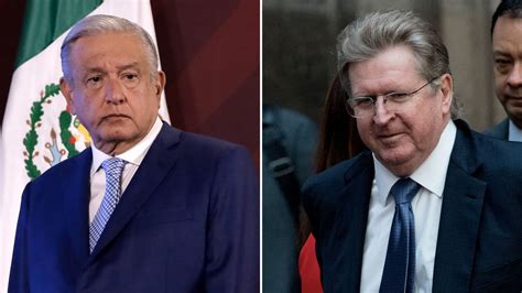 Choque De Trenes López Obrador Y Germán Larrea Llevan Sus Desavenencias Al Límite El PaÍs México