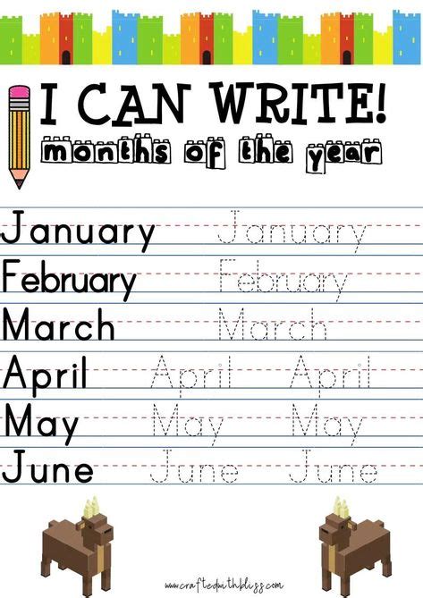 Activities For 5 Year Olds Preschool Worksheets Name Tracing