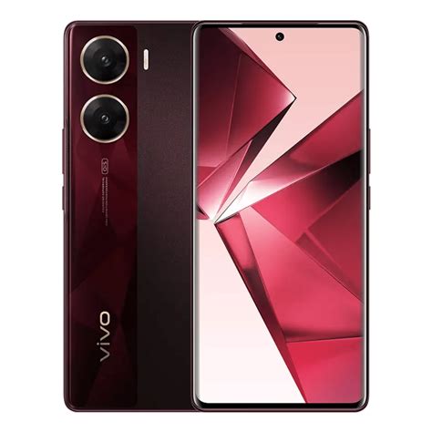 Elevate Your Mobile Experience With Vivo V29e 128gb Red