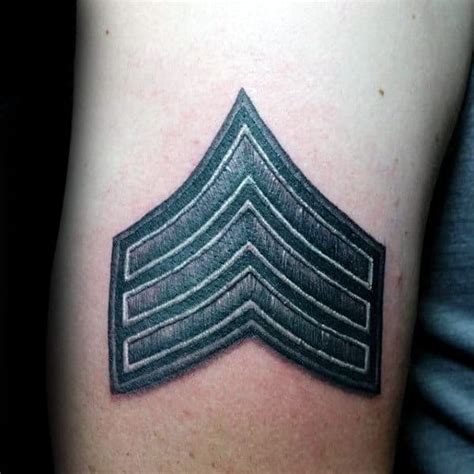 50 Police Tattoos For Men - Law Enforcement Officer Design Ideas