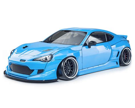 MST RMX 2 5 1 10 2WD Brushless RTR Drift Car W 86RB Body Light Blue