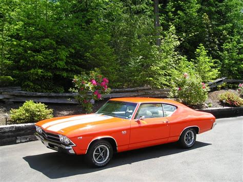 Ed S Chevrolet Chevelle Holley My Garage