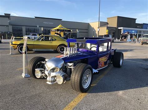 Llega Hot Wheels Legends Tour A La Ciudad De M Xico