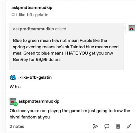 Hlvrai in a nutshell : r/tumblr