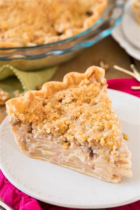 Dutch Apple Pie Sugar Spun Run The Greatest Barbecue Recipes