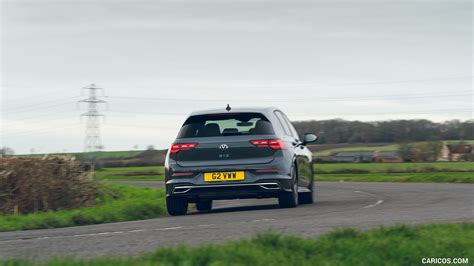 Volkswagen Golf GTE 2021MY Plug In Hybrid UK Spec Rear