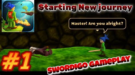 Swordigo Gameplay Walkthrough Part 1 Android IOS YouTube