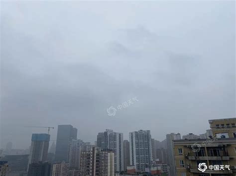 今起三天重庆晴雨相间 中心城区最高气温逐日回升 重庆首页 中国天气网