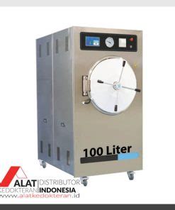 Jual Autoclave Basah Distributor Alat Kedokteran Indonesia