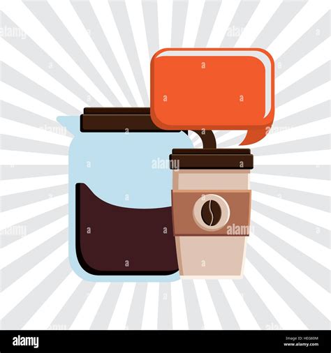 Coffee shop design Stock Vector Image & Art - Alamy