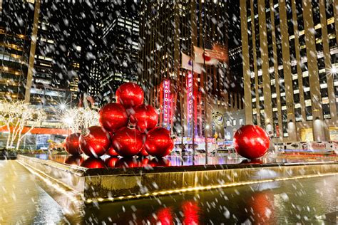 New York City Christmas