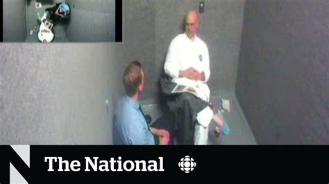 Winnipeg Serial Killer Admits Racial Motivations In Confession Video