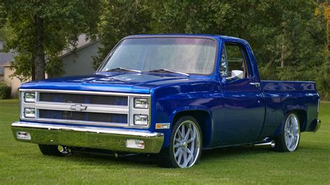 1984 Chevy C10 Truck