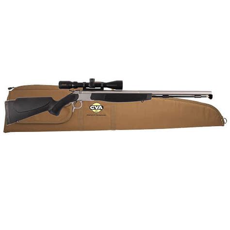 Cva Optima V2 Muzzleloader W 3 9x40mm Konuspro Scope Camofire Discount Hunting Gear Camo And