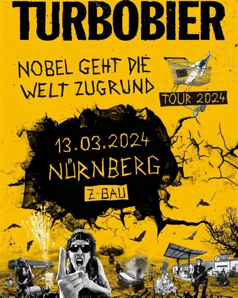 Turbobier Tour N Rnberg Z Bau Germany