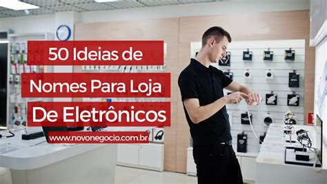 Em Um Mes Uma Loja De Eletronicos