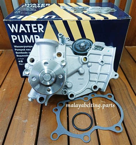 Water Pump Aisin Kenari Kelisa Viva Myvi Wpt