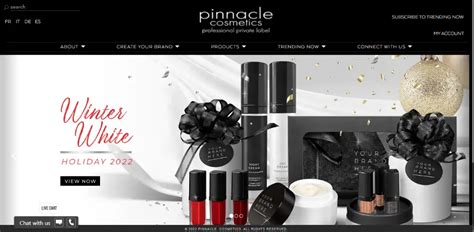 Top Private Label Cosmetics Companies To Build Your Brand