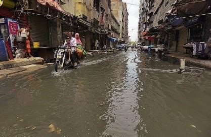 Lluvias dejan 50 muertos en Pakistán La Prensa Gráfica