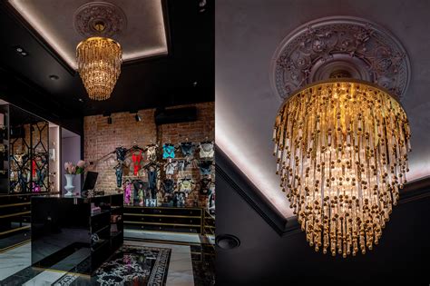 Be Underwear Lingerie Store Behance