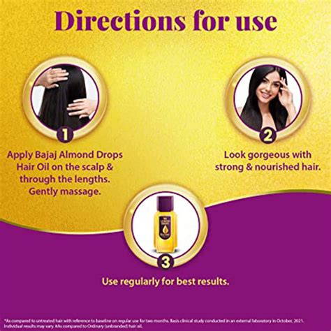 Buy BAJAJ ALMOND DROPS HAIR OIL 475ML Online Get Upto 60 OFF At