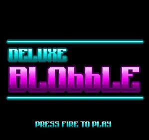 Blobble Deluxe Images - LaunchBox Games Database