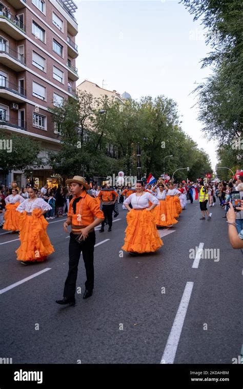 Festival Hispanidades 2022 Festival anual en España para celebrar la