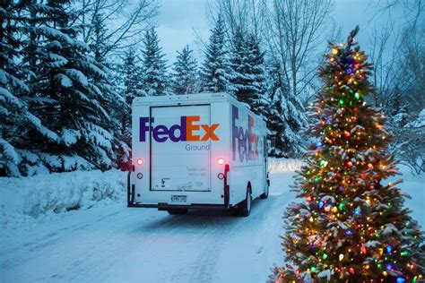 Fedex Express Holiday Schedule Dyanna Arlinda