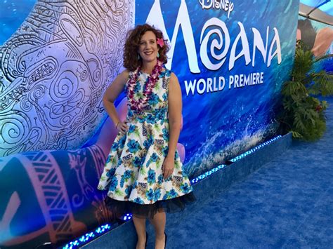 Moana Red Carpet Premiere And Party Experience Moanaevent