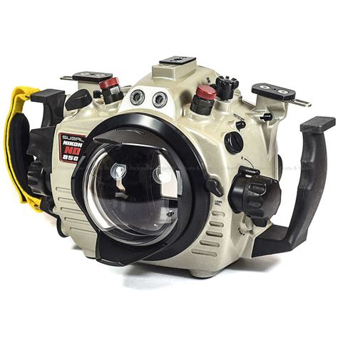 Underwater housing options for the Nikon D850 camera - Nikon Rumors