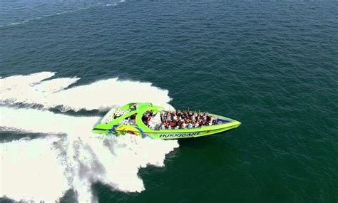 THRILLER MIAMI SPEEDBOAT ADVE... - THRILLER MIAMI SPEEDBOAT ADVENTURES | Groupon