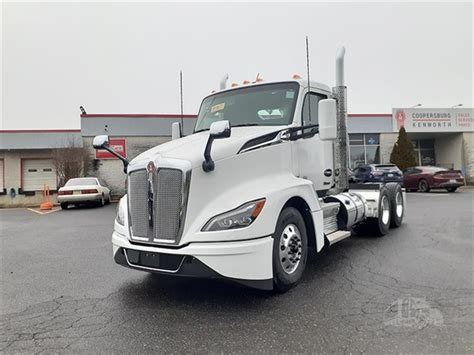 2025 Kenworth T680 For Sale In Coopersburg Pennsylvania