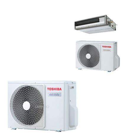 Toshiba Kanalato Slim Super Digital Inverter R32 RAV GP561ATP E RAV