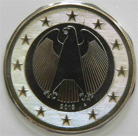 Germany Euro Coins Unc A Berlin Value Mintage And Images At