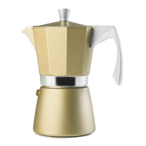 Cafetera Italiana 12 Tazas Evva Inducción Ibili Por 2900