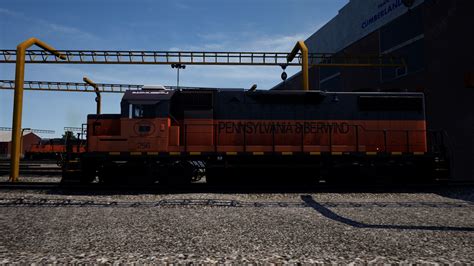 Creators Club SPG GP38 2 Pennsylvania Berwind 1