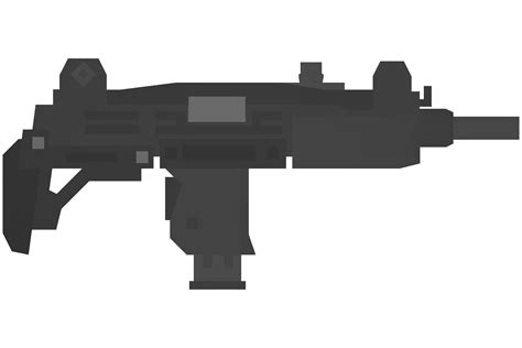 LYHMECommunity Unturned AP 6 3 32rnd Uzi Mag Stats