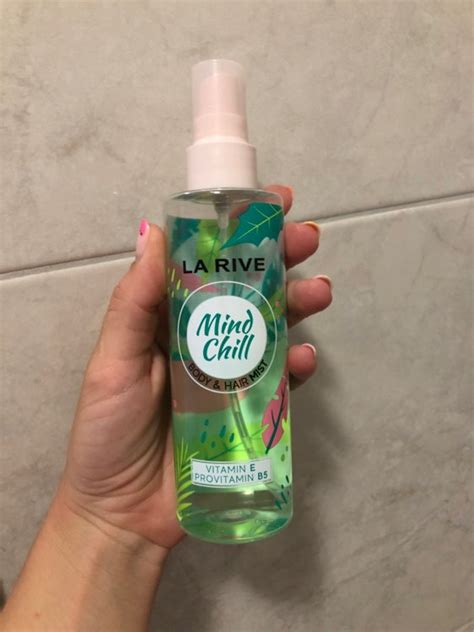 La Rive Mind Chill Body Hair Mist 200 Ml INCI Beauty