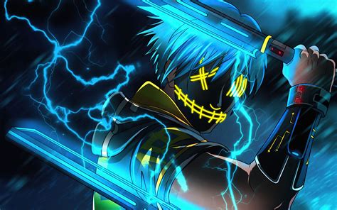 Anime Wallpaper For Pc