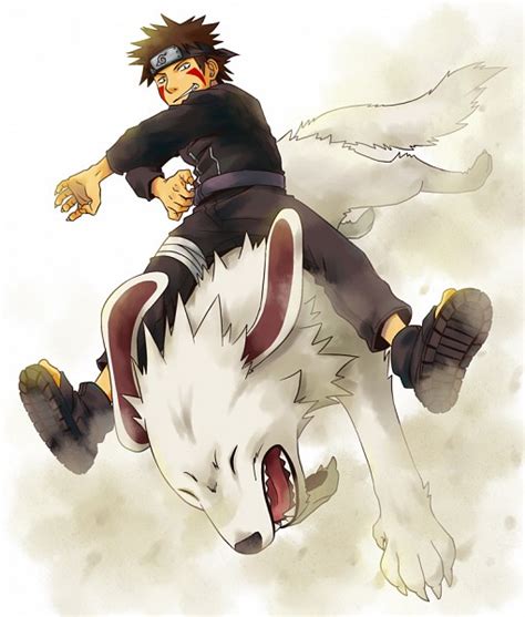 Inuzuka Kiba Naruto Image By Pixiv Id 2737764 1031187 Zerochan