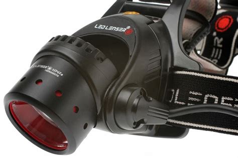 LED Lenser H14R 2 lampe frontale rechargeable Achetez à prix