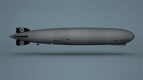 Lwo Lz 127 Graf Zeppelin