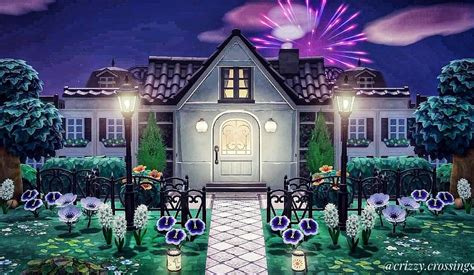 Elegant Mansion ACNH