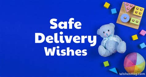 Safe Delivery Wishes And Prayers For A Safe Labor Wishesmsg Off