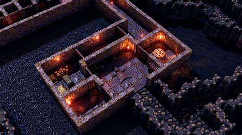 Dungeon Of The Mad Mage Level 3 Sargauth Level Tales Tavern