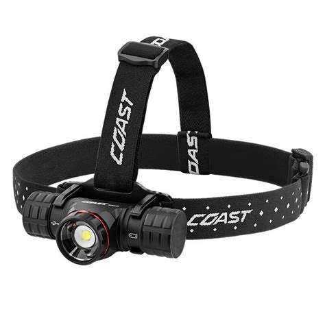 Coast Torches Thanet Tool Supplies Head Torch Rechargeable