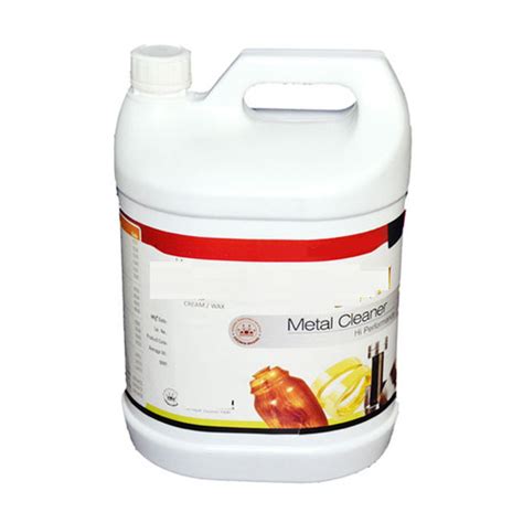 Liquid Metal Cleaning Chemical, For Industrial at ₹ 100/litre in Nashik