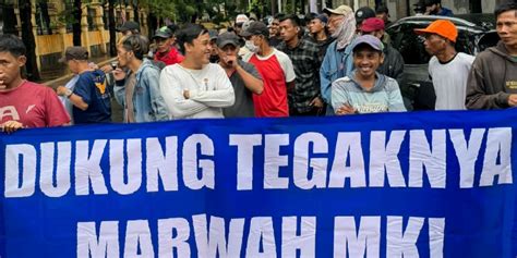 Forum Penyelamat Konstitusi Dukung Kepemimpinan Ketua MK Suhartoyo